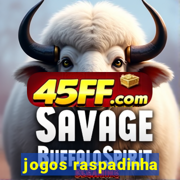 jogos raspadinha